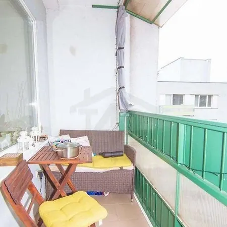 Modern Apartment, Balcony With Charming Overlooking Διαμέρισμα Νίτρα